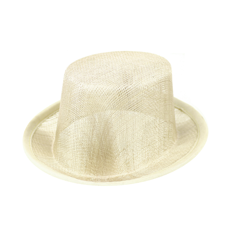 Sombrerito Mini Hat crudo