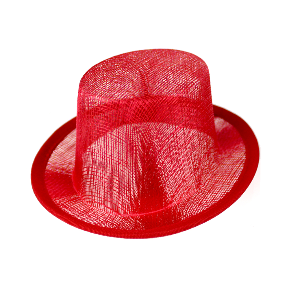 Sombrerito Mini Hat rojo Sombrerito Mini Hat rojo