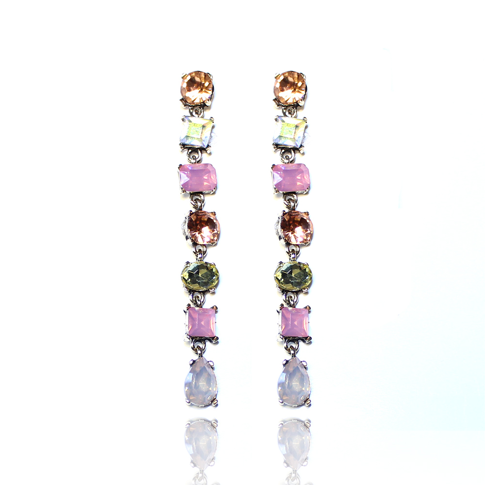 boucles doreilles madrid rose bisque boucles doreilles madrid rose bisque