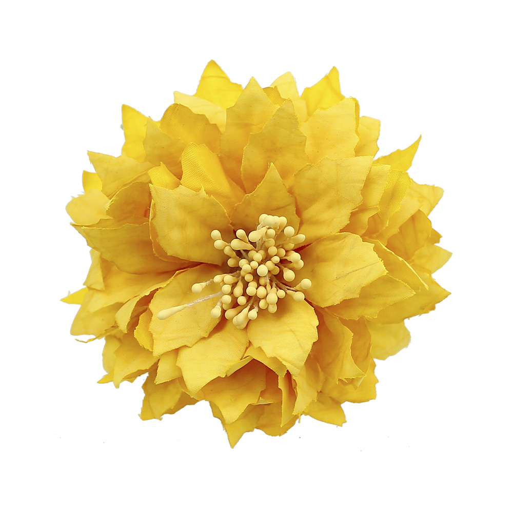 fleur montse jaune fleur montse jaune