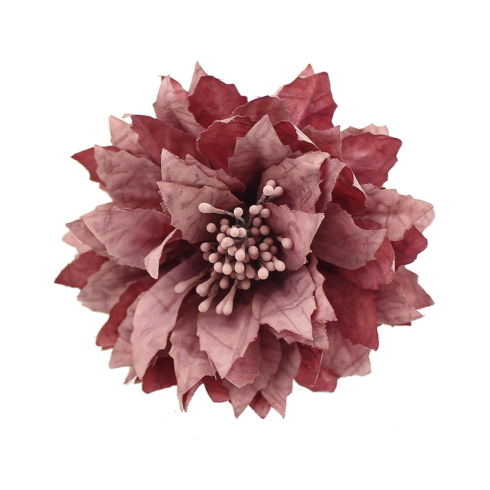 fleur montse mauve poudre fleur montse mauve poudre