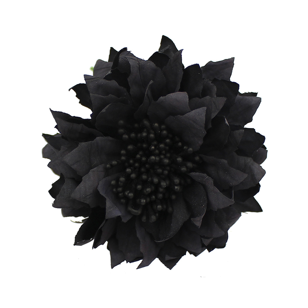 fleur montse noir