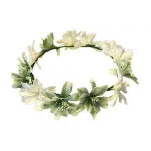 couronne florence vert moyen