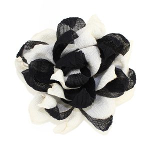 fleur toscana noir
