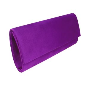 pochette monsalvez violet