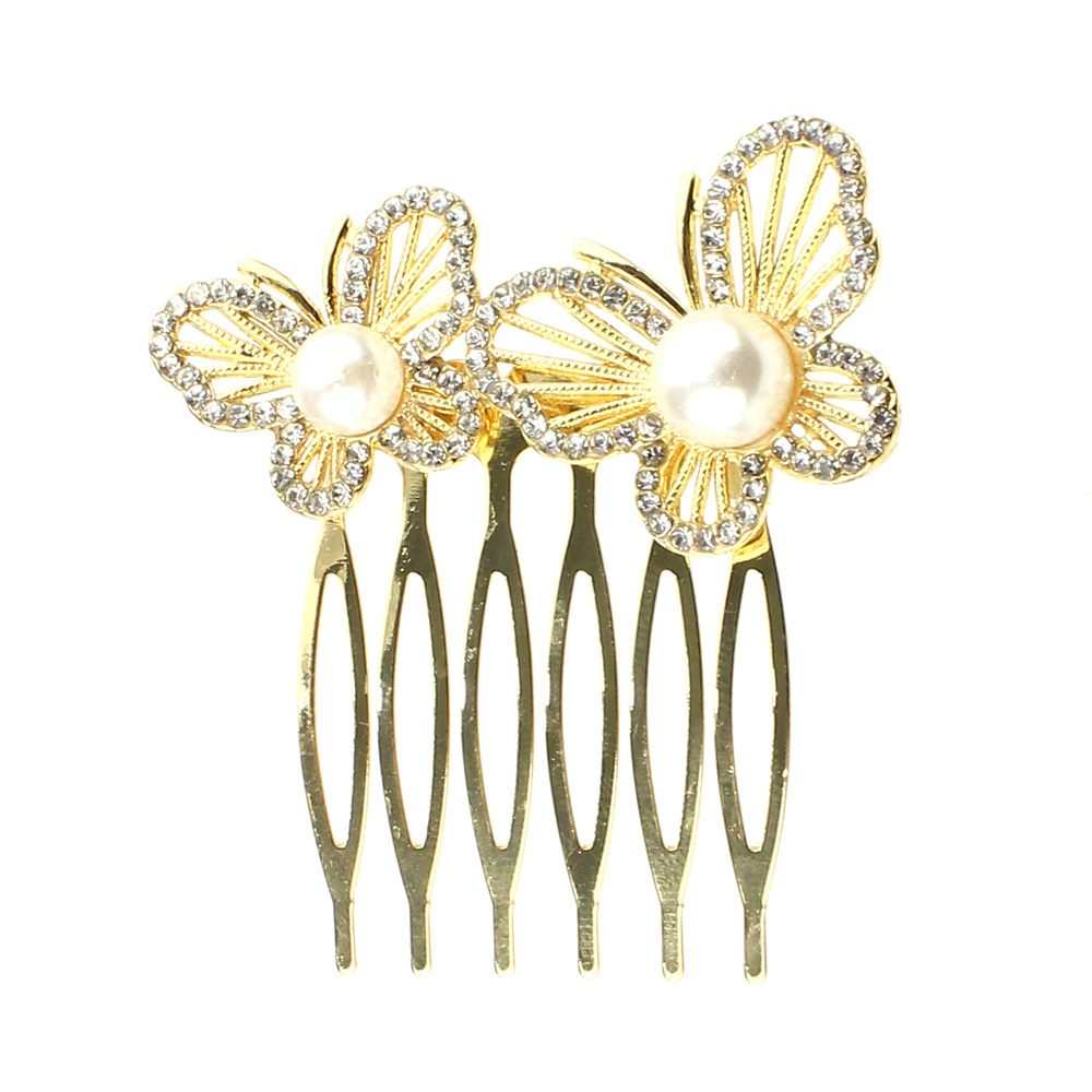 peigne farfalla or peigne farfalla or