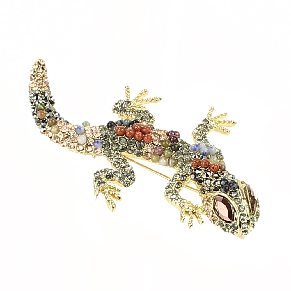broche salamandra III broche salamandra III