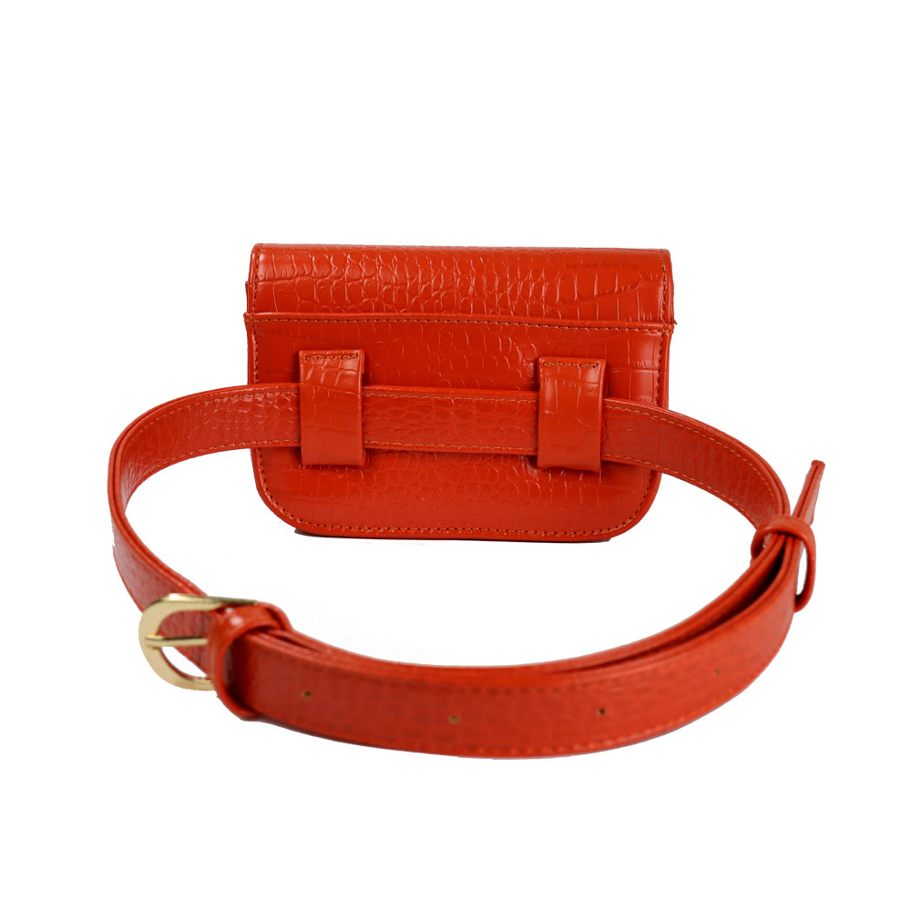 bolso-rinonera-nina-naranaj bolso rinonera nina naranja