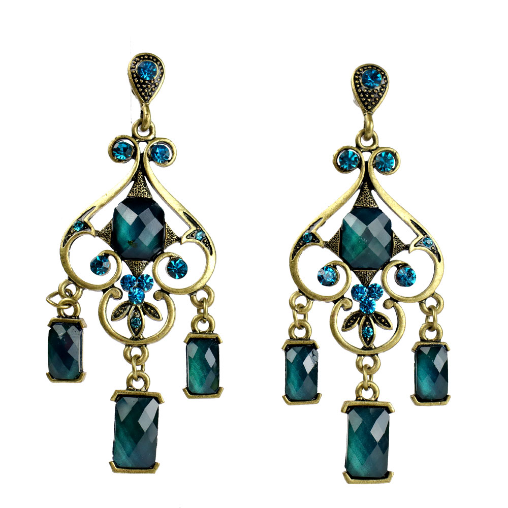 pendientes-cleo-verde-mar pendientes cleo verde mar