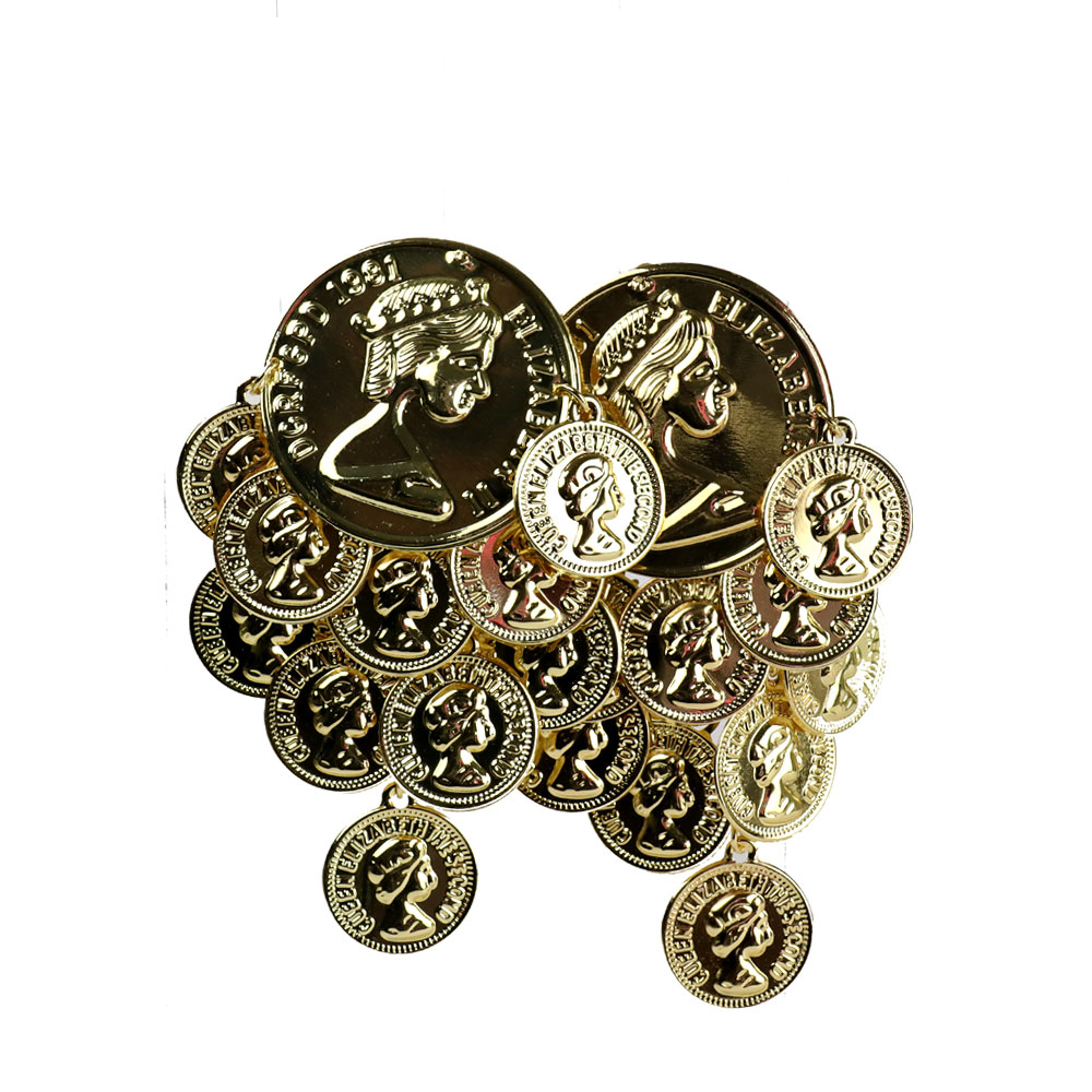 pendientes-moneda-oro pendientes monedas oro