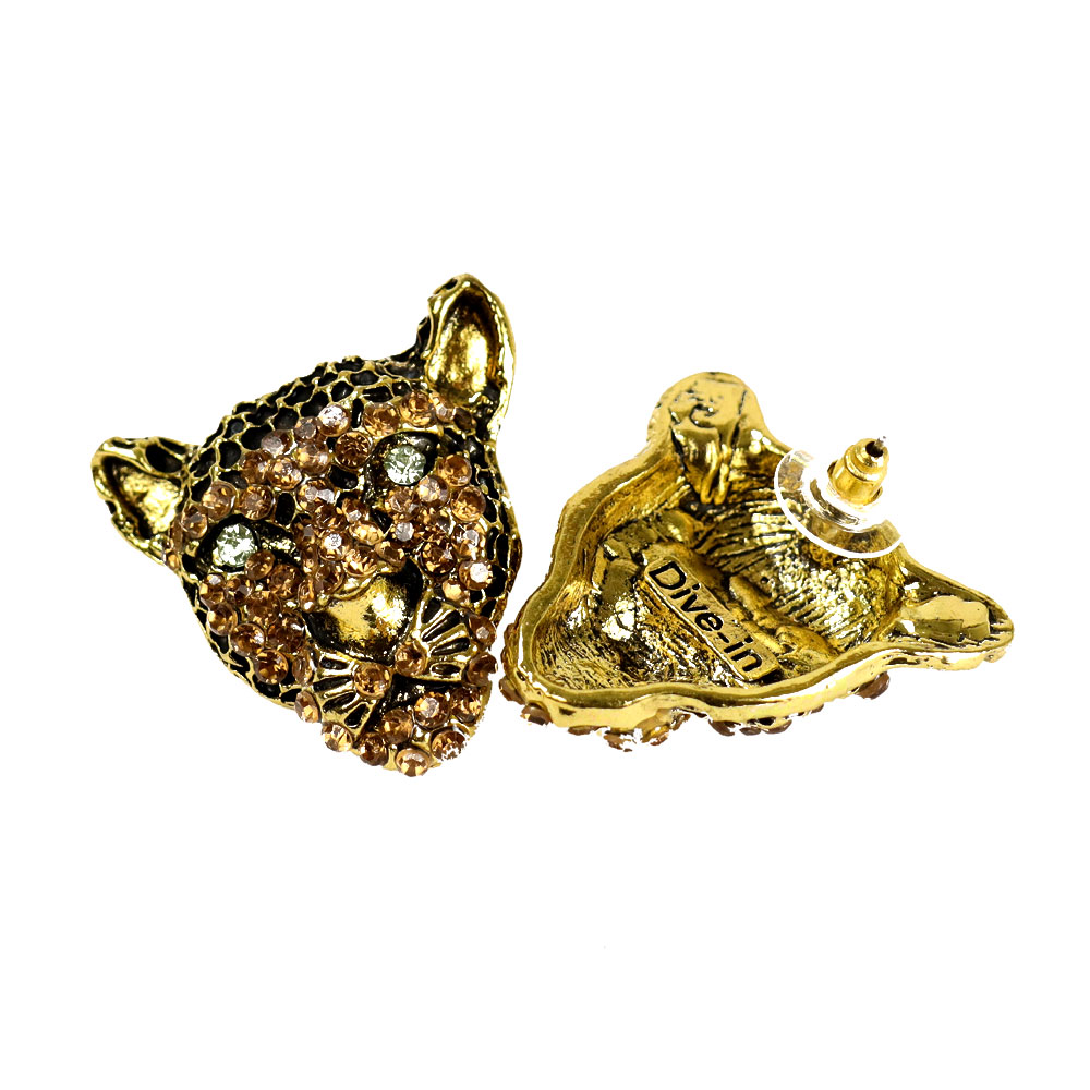 pendinetes-savage-oro-trase savage oro